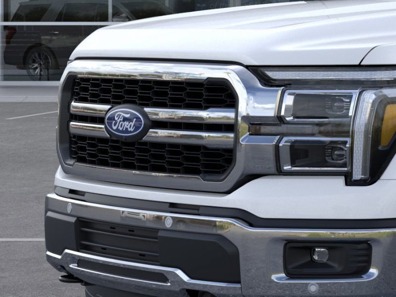 New 2026 White Ford Lariat image 21