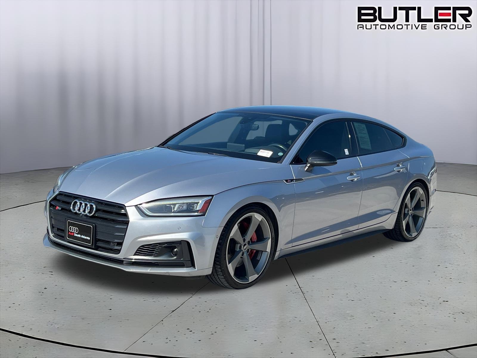 2019 Audi S5 Sportback