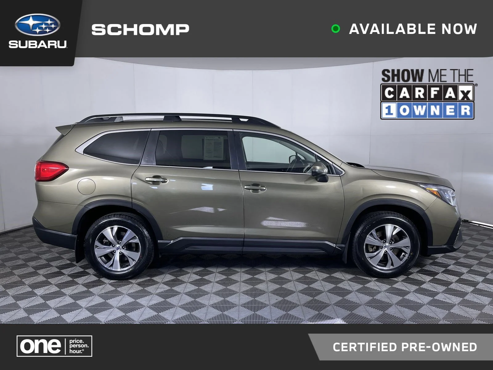 2023 Subaru Ascent Premium 7 Passenger's photo