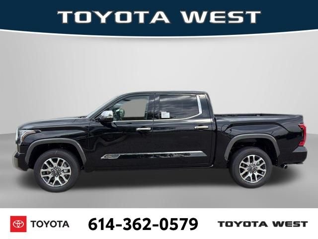 New 2026 Midnight Black Metallic Toyota 1794 Edition image 10