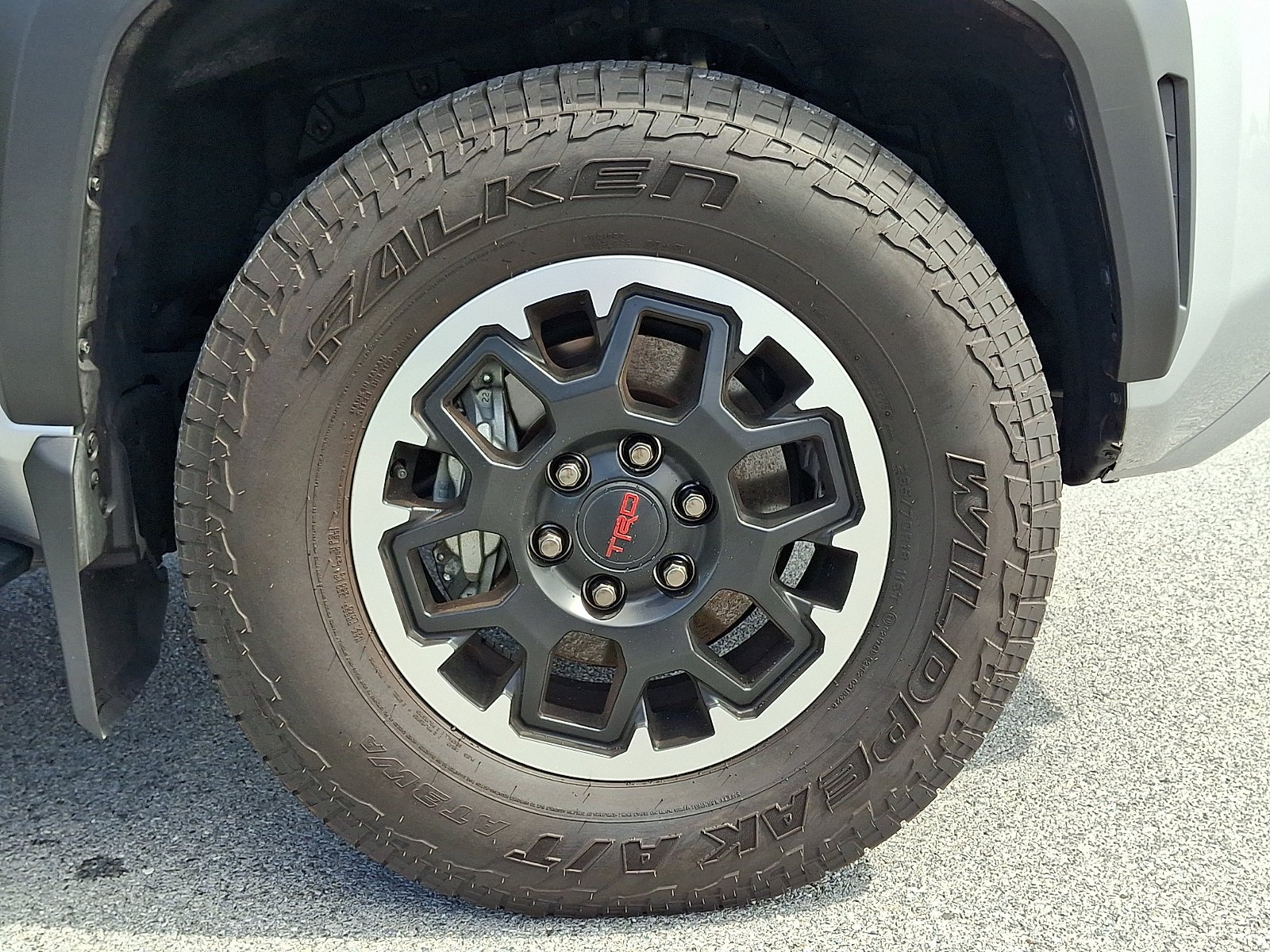 Used 2025 Cutting Edge   1L0 Toyota Limited image 9
