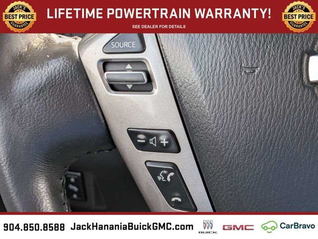Used 2014 Black Nissan SV image 25