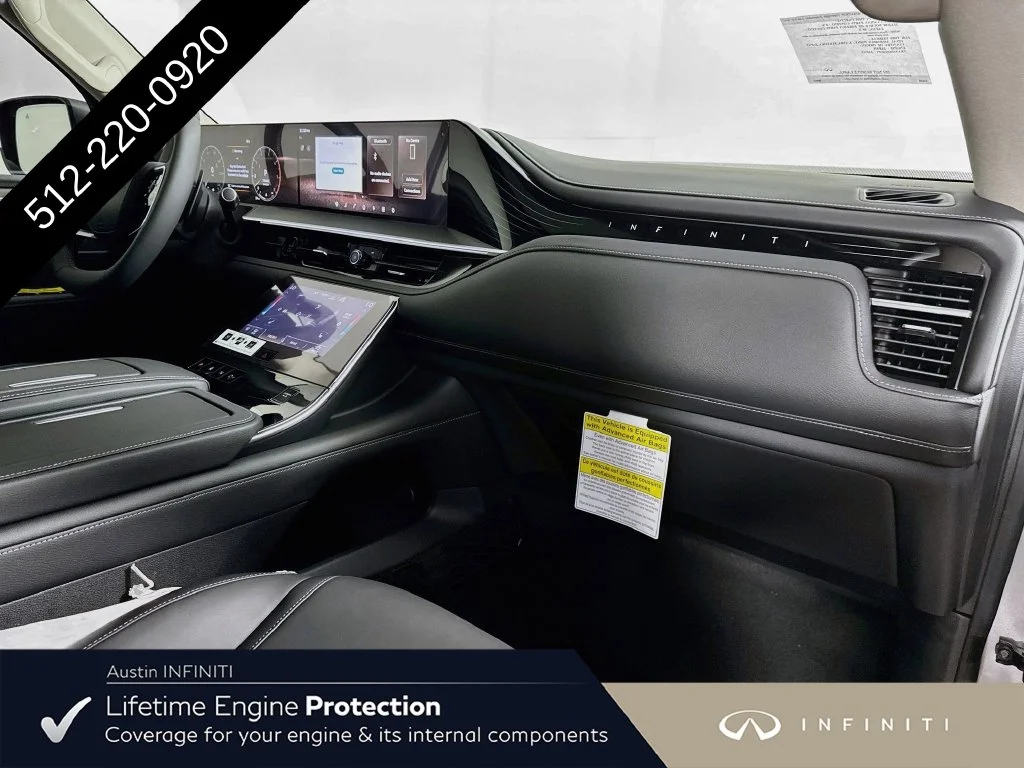 New 2027 Silver INFINITI PURE image 38