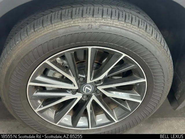Certified Used 2026 White Lexus 350 Premium image 10