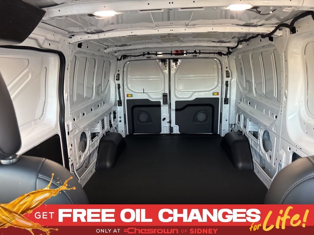 2025 Ford Transit Van Base - Photo 26