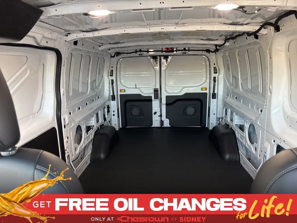 2025 Ford Transit Van Base - Photo 26