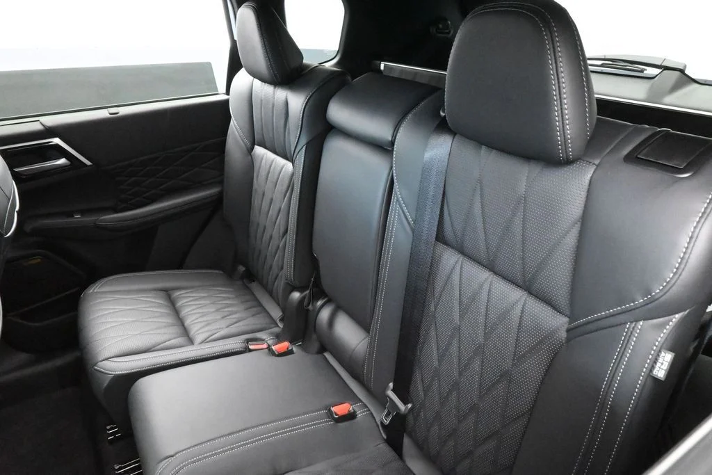 New 2026 Black Mitsubishi BLACK EDITION S-AWC image 43