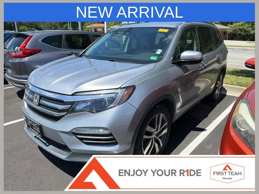 2016 Honda Pilot 2WD Touring's photo