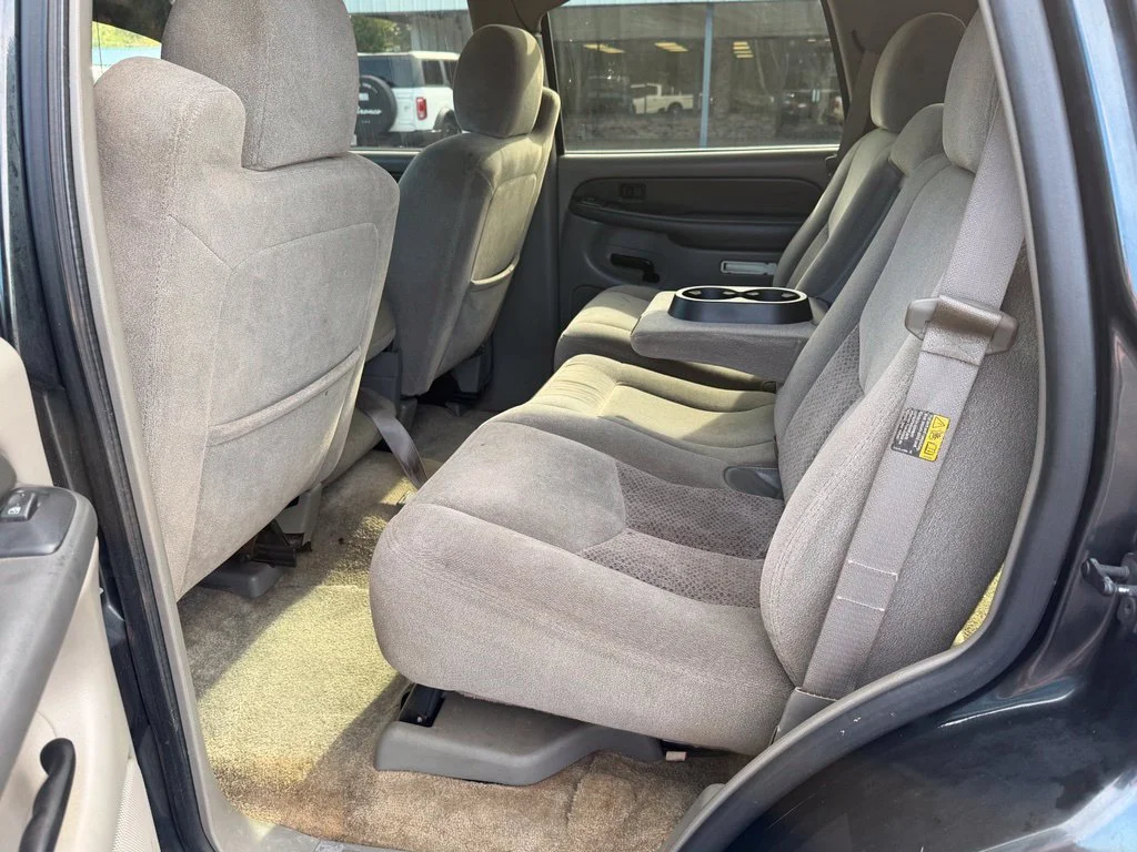Used 2003 Dark Gray Metallic Chevrolet LS image 23