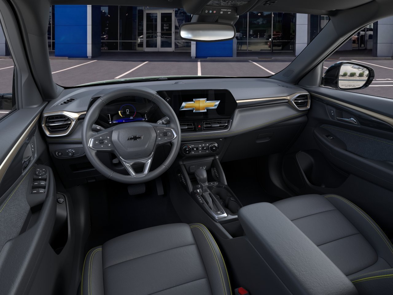 New 2026 Cacti Green Chevrolet ACTIV image 15
