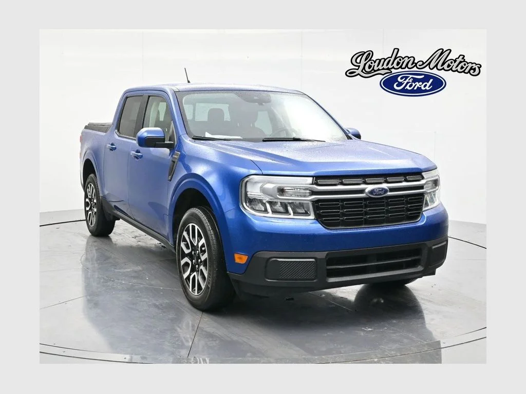 2023 Ford Maverick Lariat