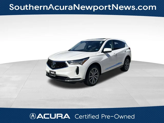2023 Acura RDX Technology Package