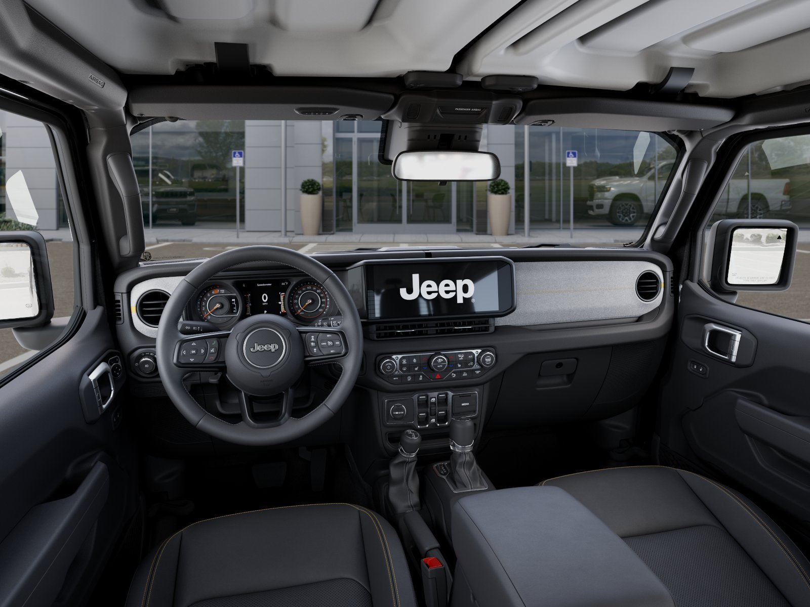 2026 Jeep Wrangler 4-Door Sport S - Photo 118