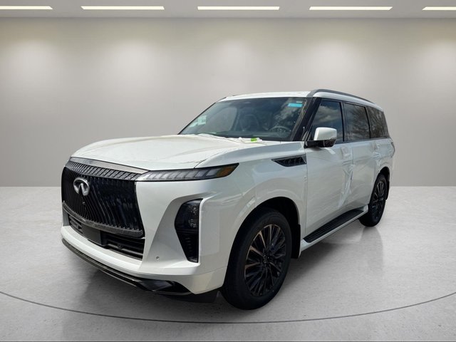 2026 INFINITI QX80 Autograph 4WD