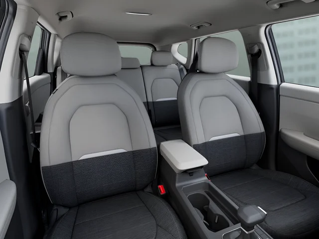 New 2027 White Kia S image 10