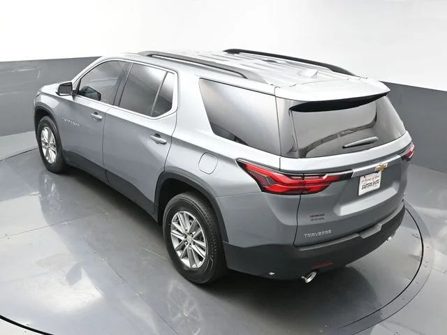 Used 2023 Gray Chevrolet LT image 57