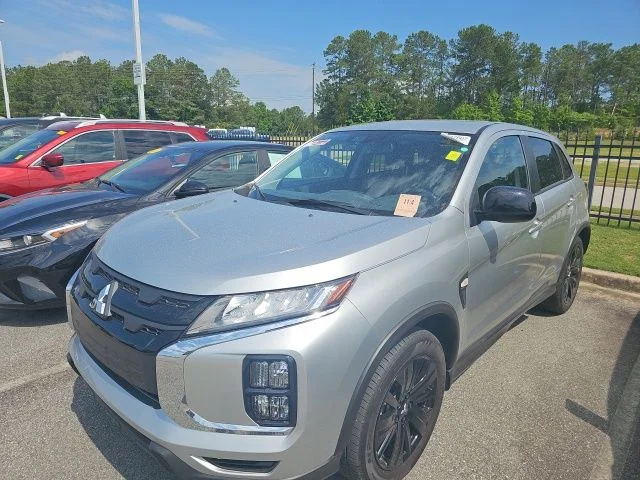 2025 Mitsubishi Outlander Sport 2.0 LE AWC CVT's photo