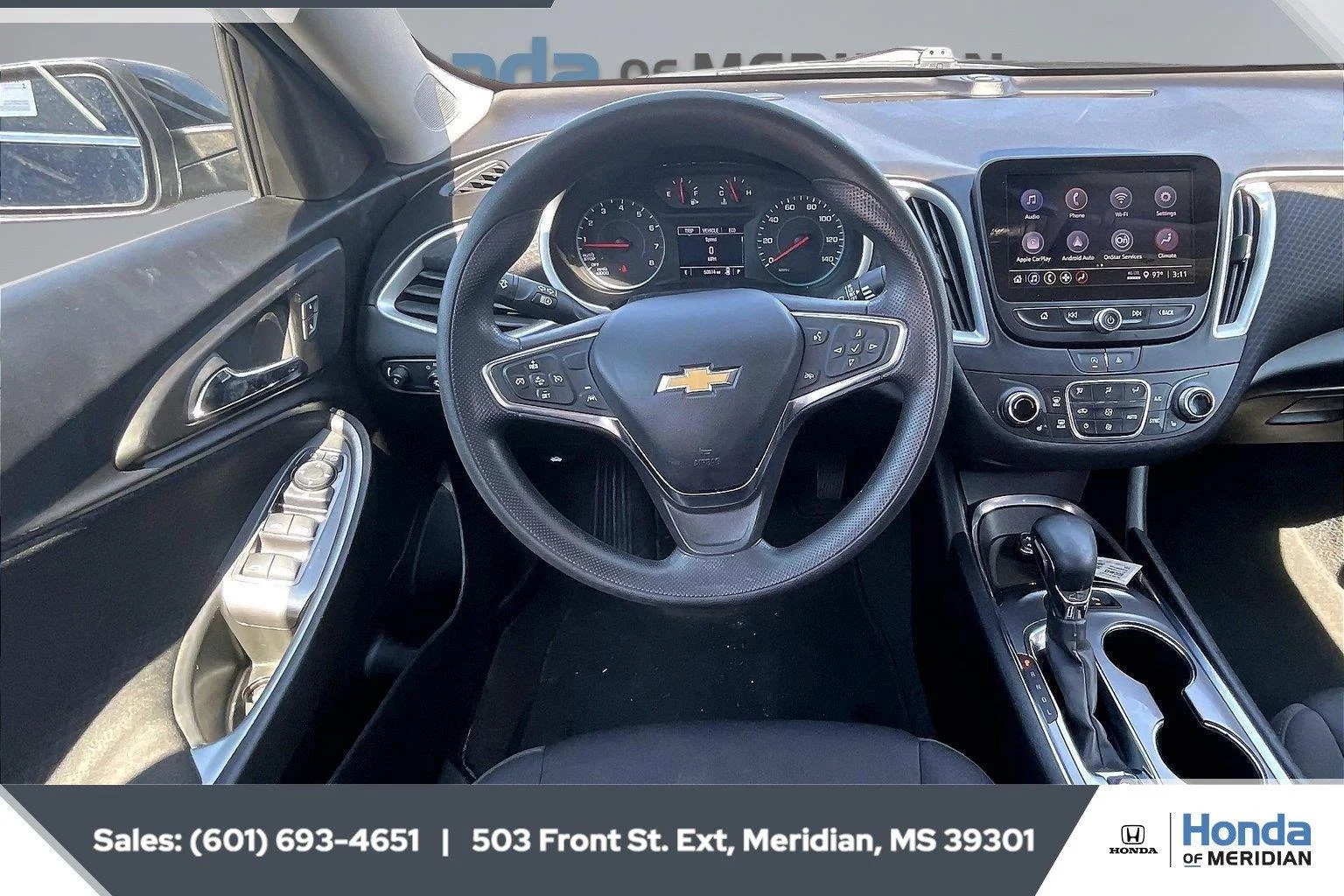 2024 Chevrolet Malibu 1LT - Photo 5