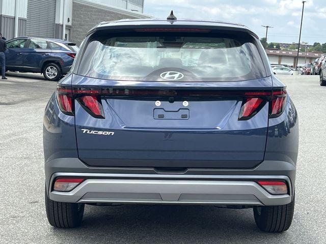 New 2026 Blue Hyundai SE FWD image 12