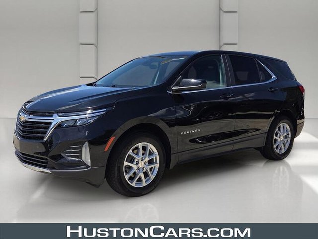 2022 CHEVROLET EQUINOX FWD 4DR LT W/1LT
