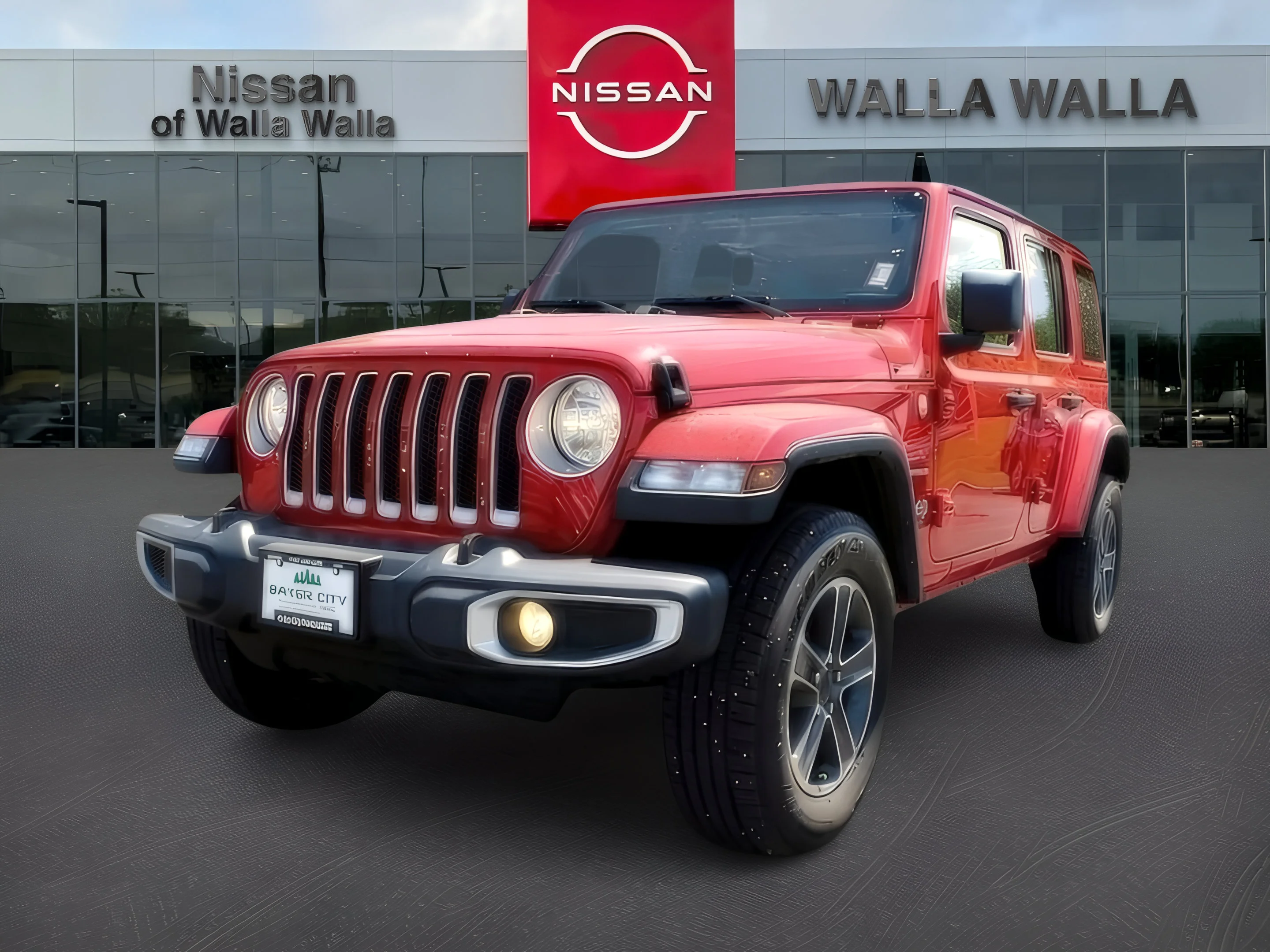 2023 Jeep Wrangler