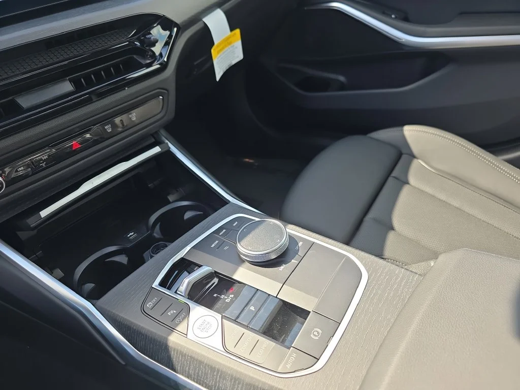 Used 2026 Brooklyn Grey Metallic BMW 330i image 19