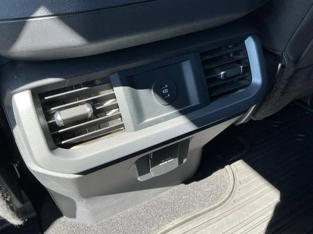 New 2026 Oxford White Ford XLT image 25