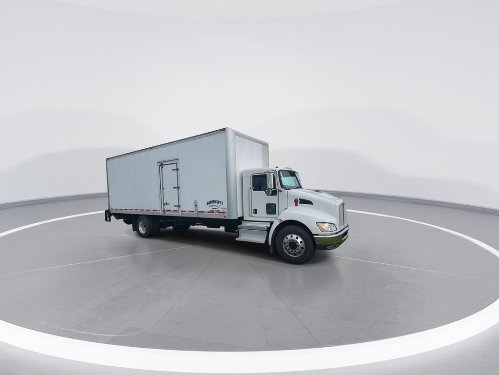 Used 2020 White Kenworth  image 2