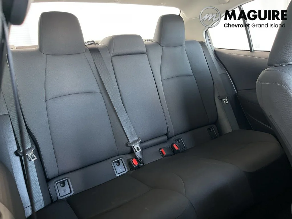 Used 2025 Black Toyota LE image 31