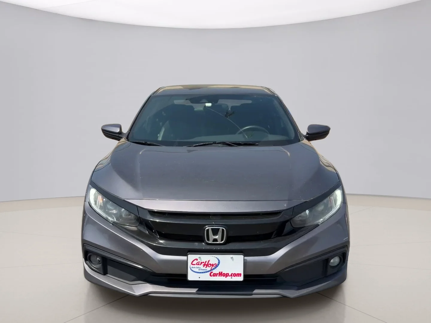 2021 Honda Civic Sport - Photo 8