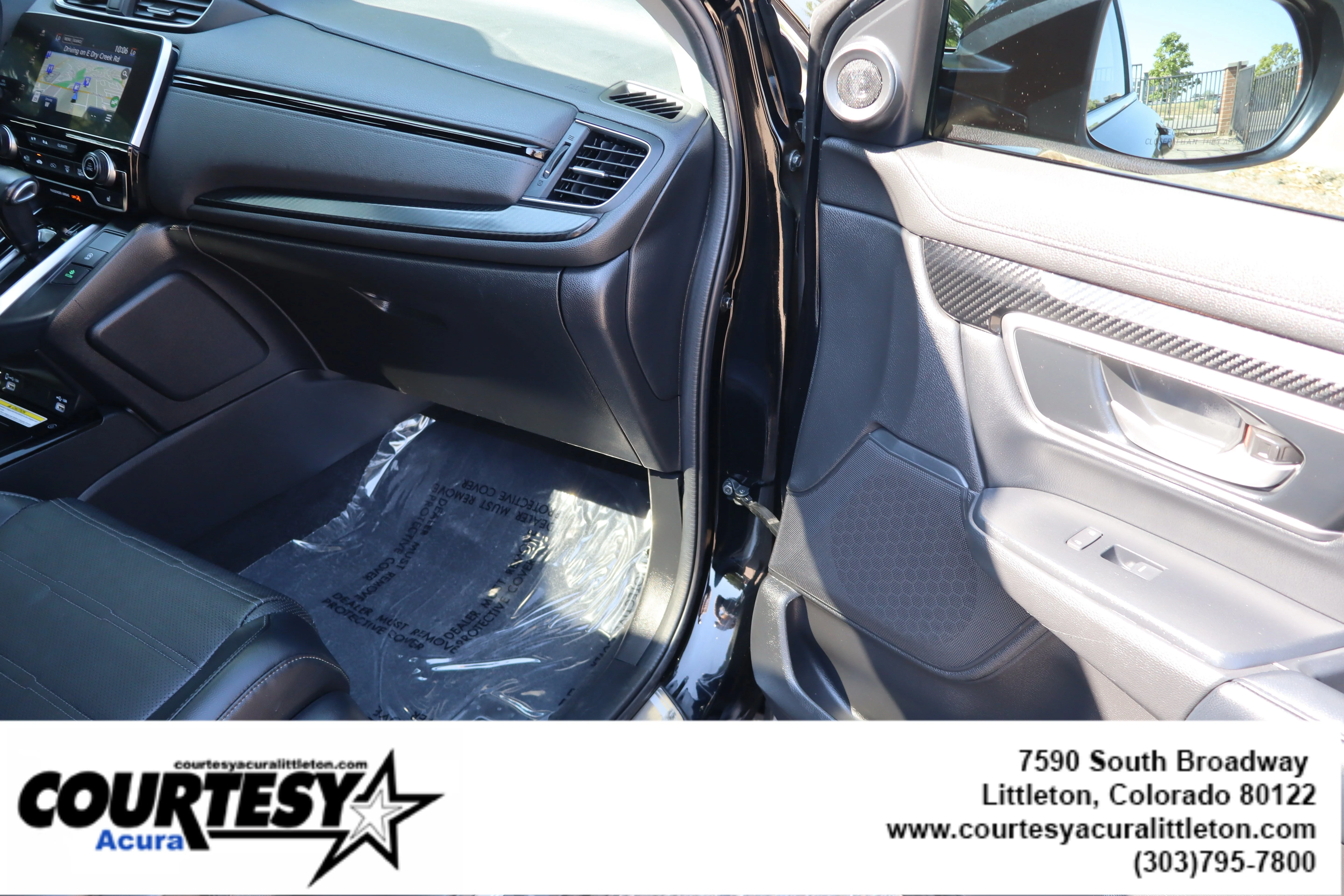 Used 2022 Black Honda Touring image 34