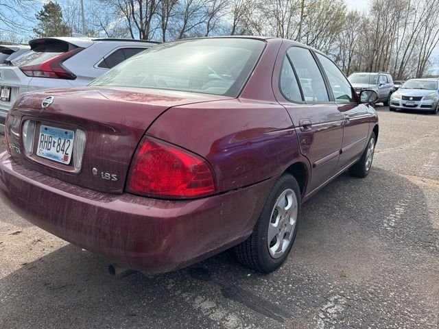 Used 2006 Nissan Sentra 1.8 S with VIN 3N1CB51D96L457801 for sale in White Bear Lake, Minnesota