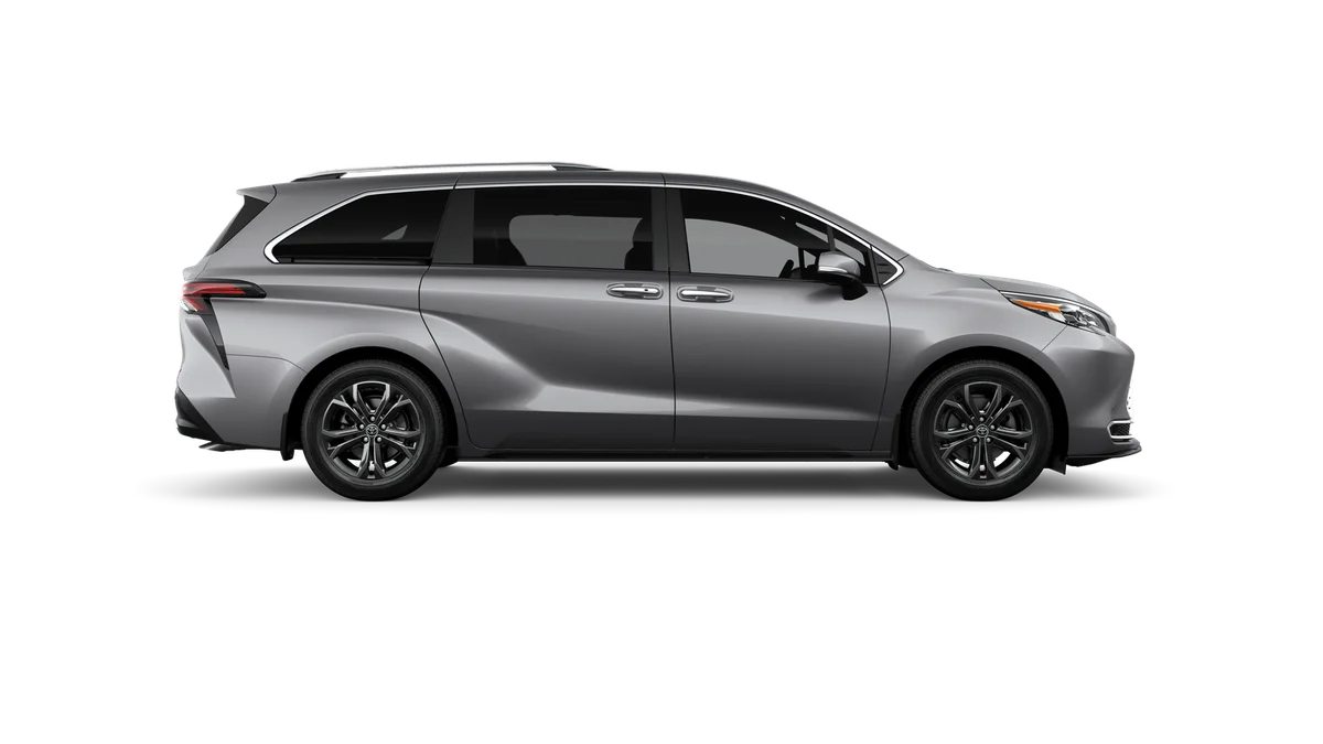 New 2026 Heavy Metal Toyota Platinum image 12