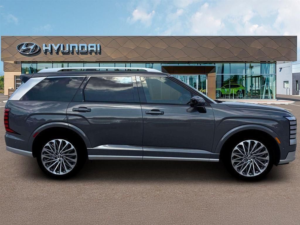 New 2026 Gray Hyundai Calligraphy image 9