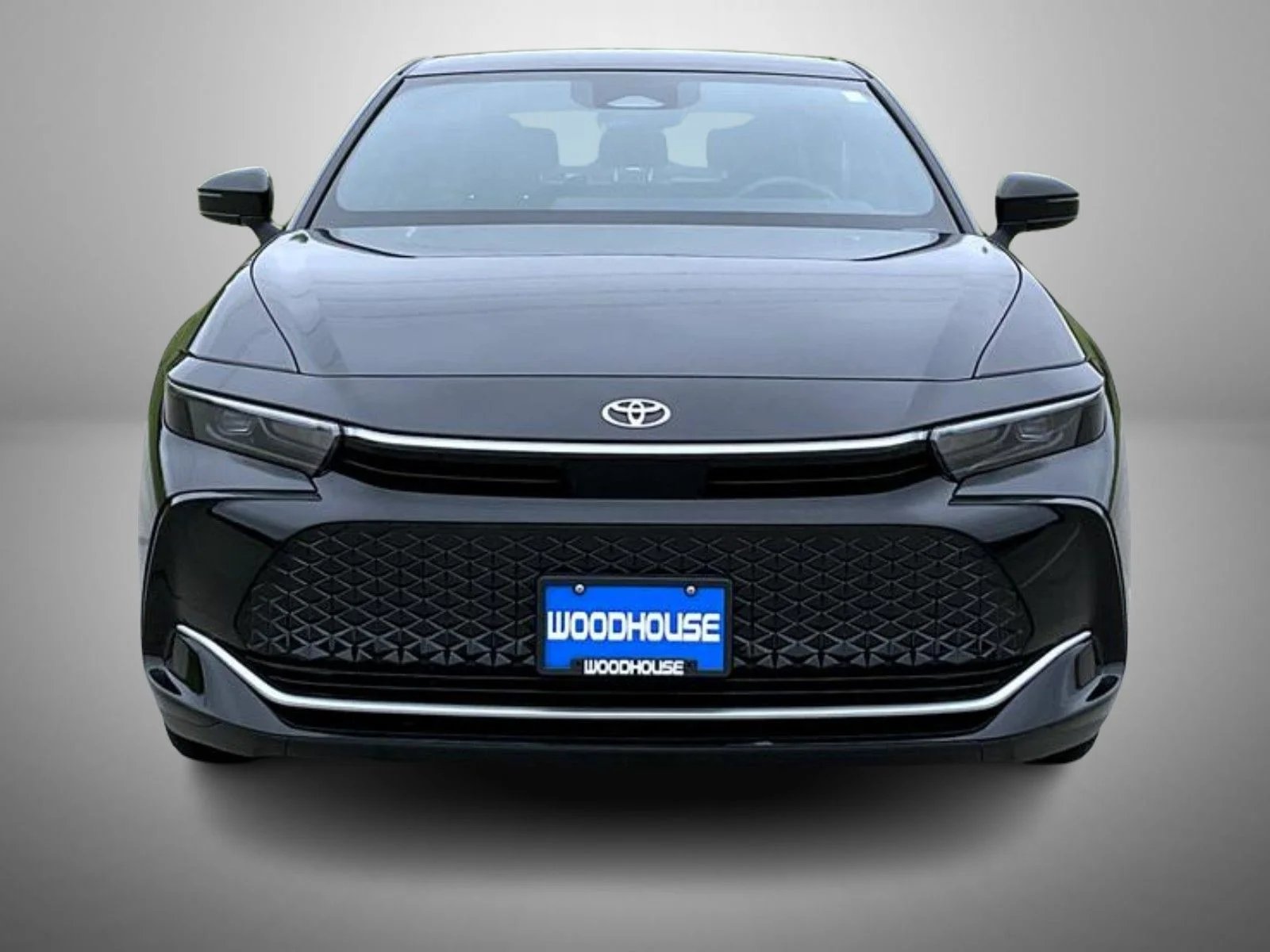 Used 2024 Black Toyota XLE image 2