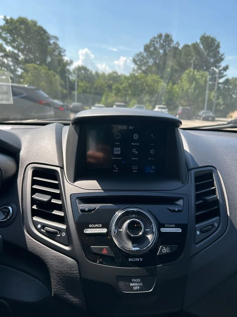 Used 2019 White Ford ST image 13