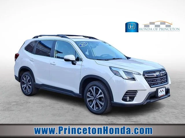 2022 Subaru Forester Limited
