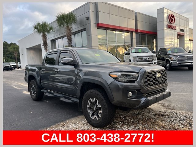 2023 Toyota Tacoma 4WD