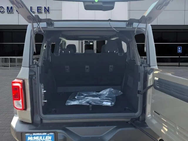 New 2026 Marsh Gray Ford Big Bend® image 10
