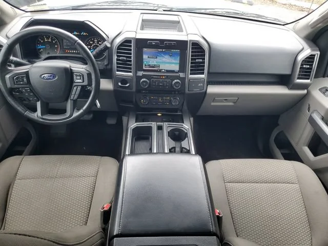 Used 2015 Ingot Silver Me Ford XL image 26