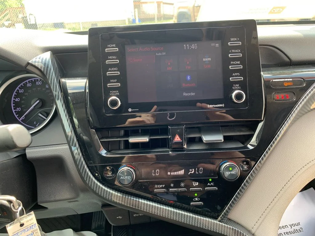 Used 2022 Silver Toyota LE image 20
