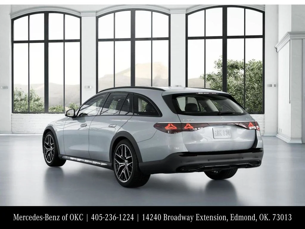 New 2026 Silver Mercedes-Benz E 450 image 28
