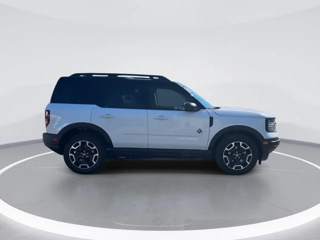 Used 2023 White Ford Outer Banks image 8