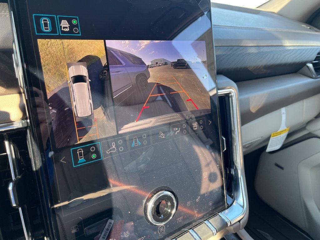 New 2027 Downpour Metallic GMC Denali image 17