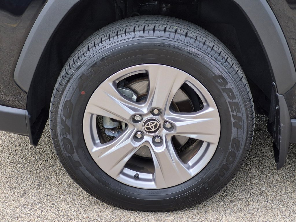 Used 2023 Black Toyota XLE image 15