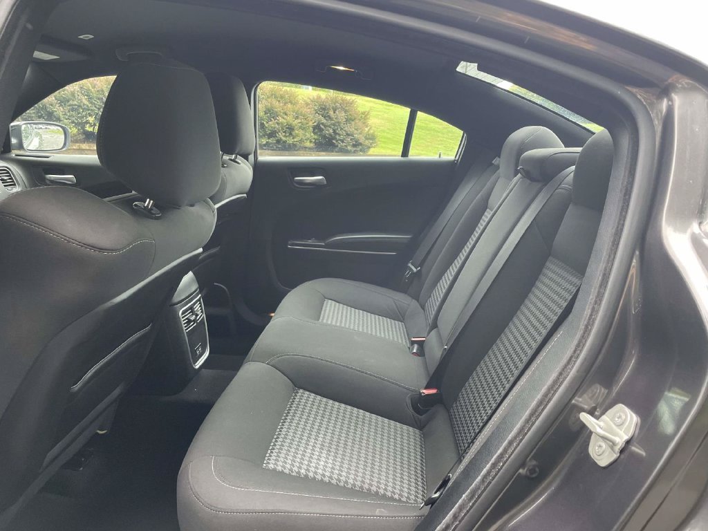 Used 2023 Gray Dodge GT image 9