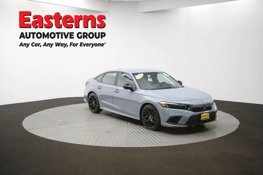 Used 2024 Gray Honda Sport image 49