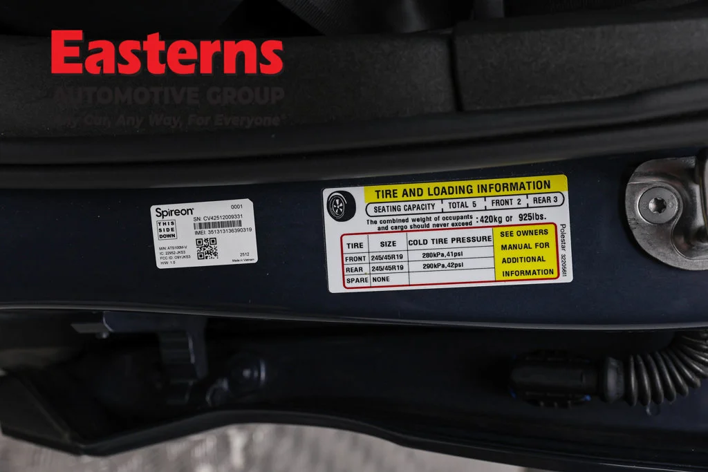 Used 2024 Blue Polestar Long Range Dual Motor image 33
