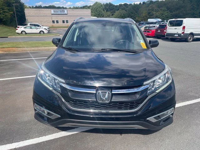 Used 2016  Honda EX-L image 8