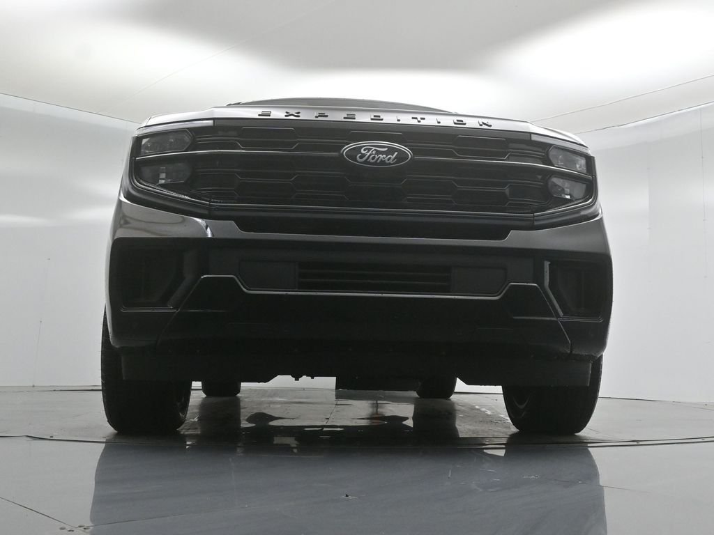 New 2026 Agate Black Metallic Ford Platinum image 43
